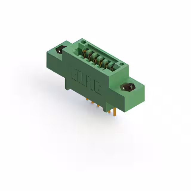 345-006-541-608 EDAC Inc.  Edgeboard Connectors